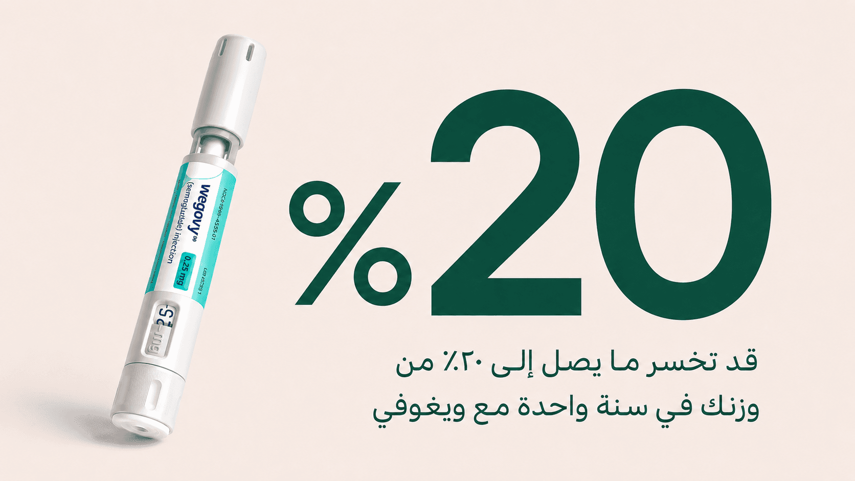 كم يمكن أن تخسر خلال سنة؟
